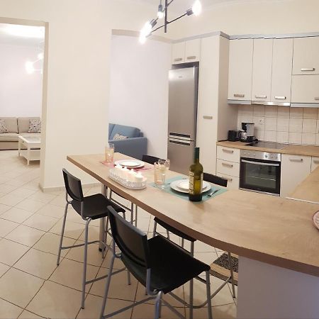 Byron House Apartment Parga Bagian luar foto