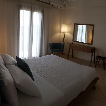 Byron House Apartment Parga Bagian luar foto