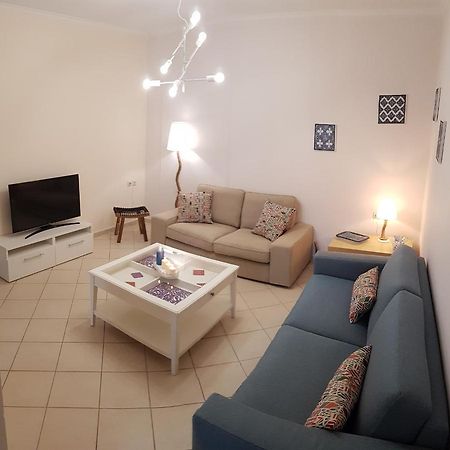 Byron House Apartment Parga Bagian luar foto