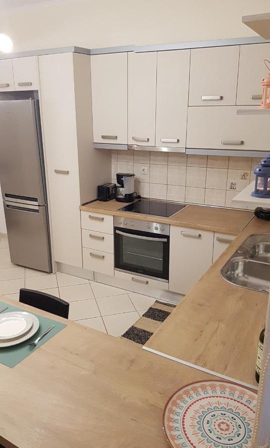 Byron House Apartment Parga Bagian luar foto