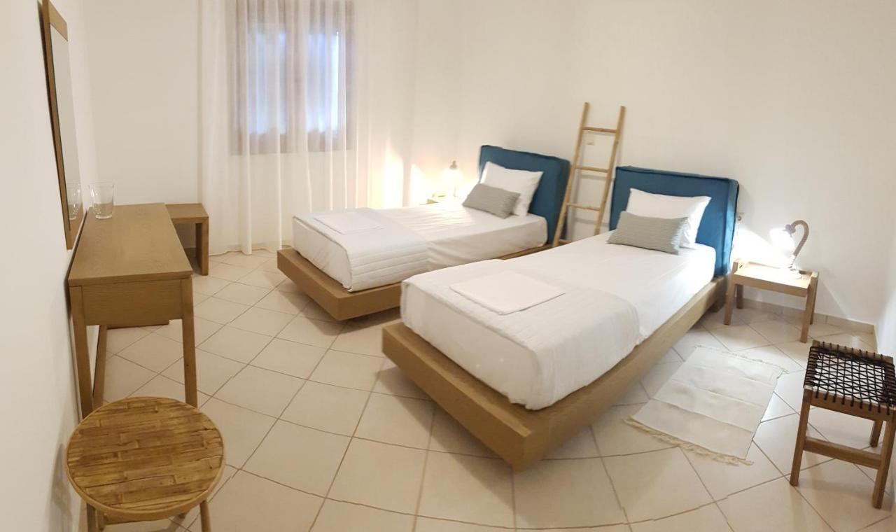Byron House Apartment Parga Bagian luar foto