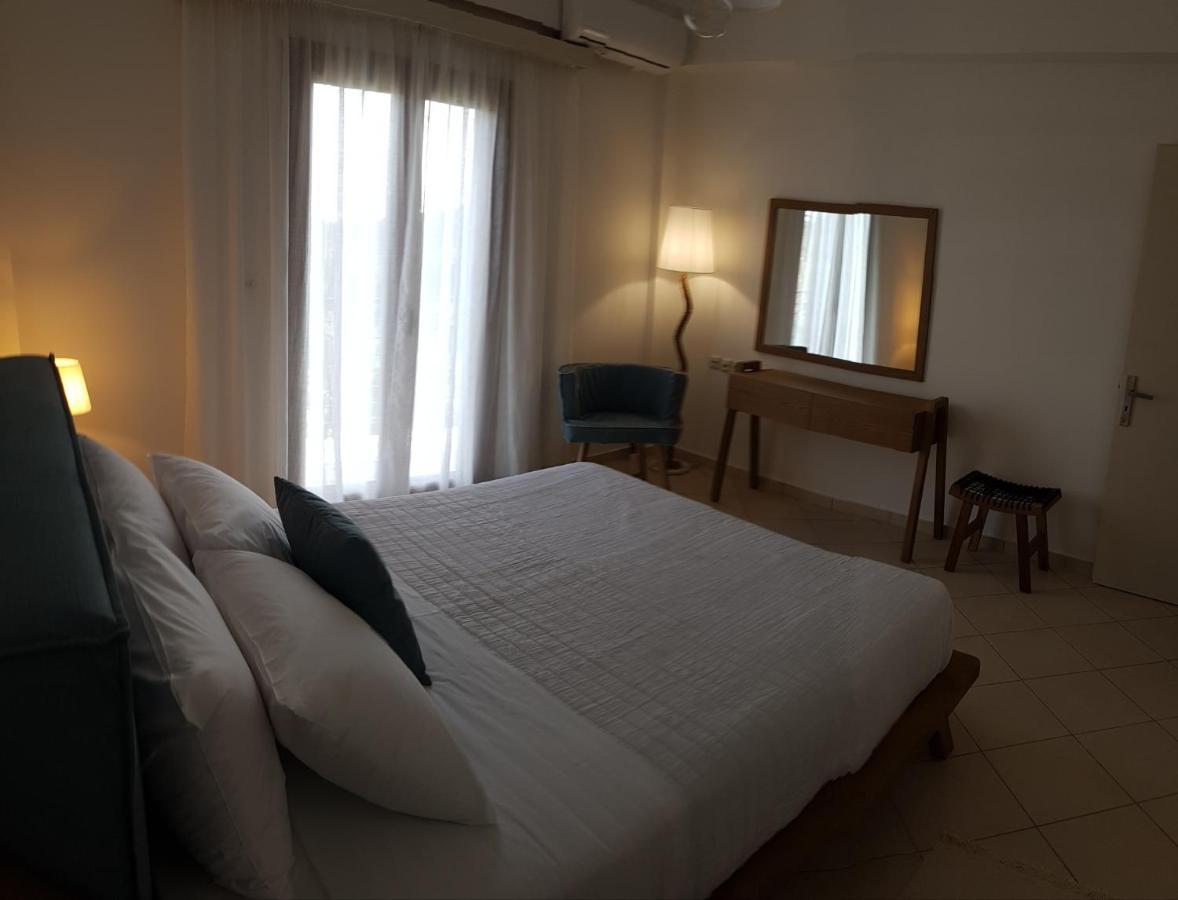 Byron House Apartment Parga Bagian luar foto