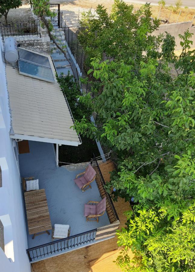 Byron House Apartment Parga Bagian luar foto