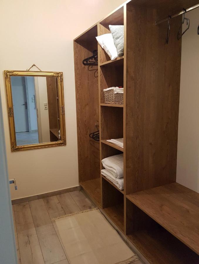 Byron House Apartment Parga Bagian luar foto