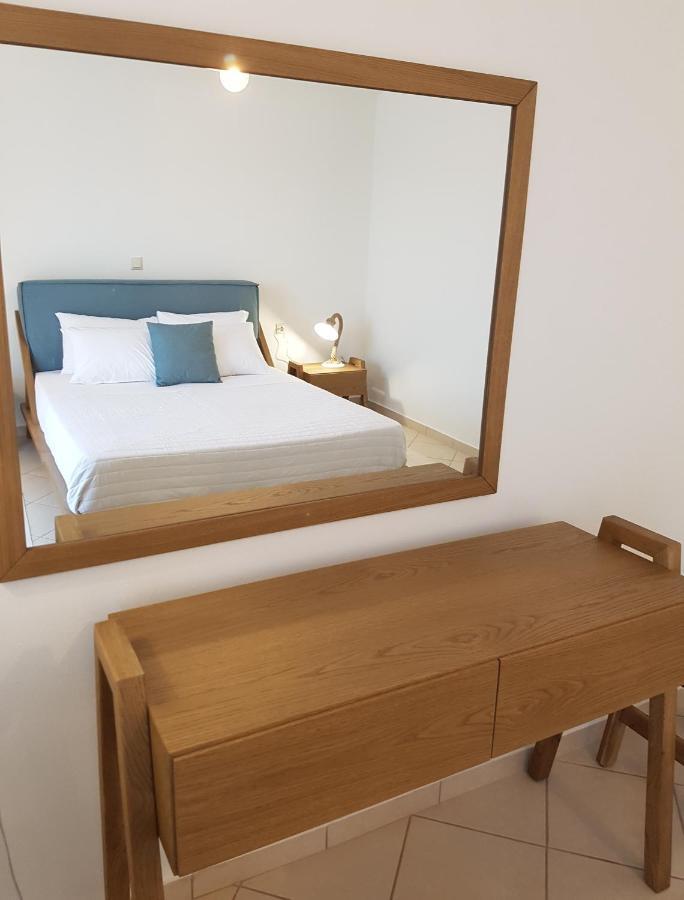Byron House Apartment Parga Bagian luar foto