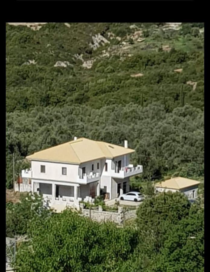 Byron House Apartment Parga Bagian luar foto